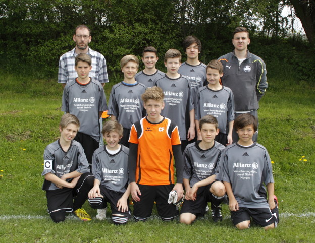 Spielplan Fußball vom 08.05.13 – 12.05.13