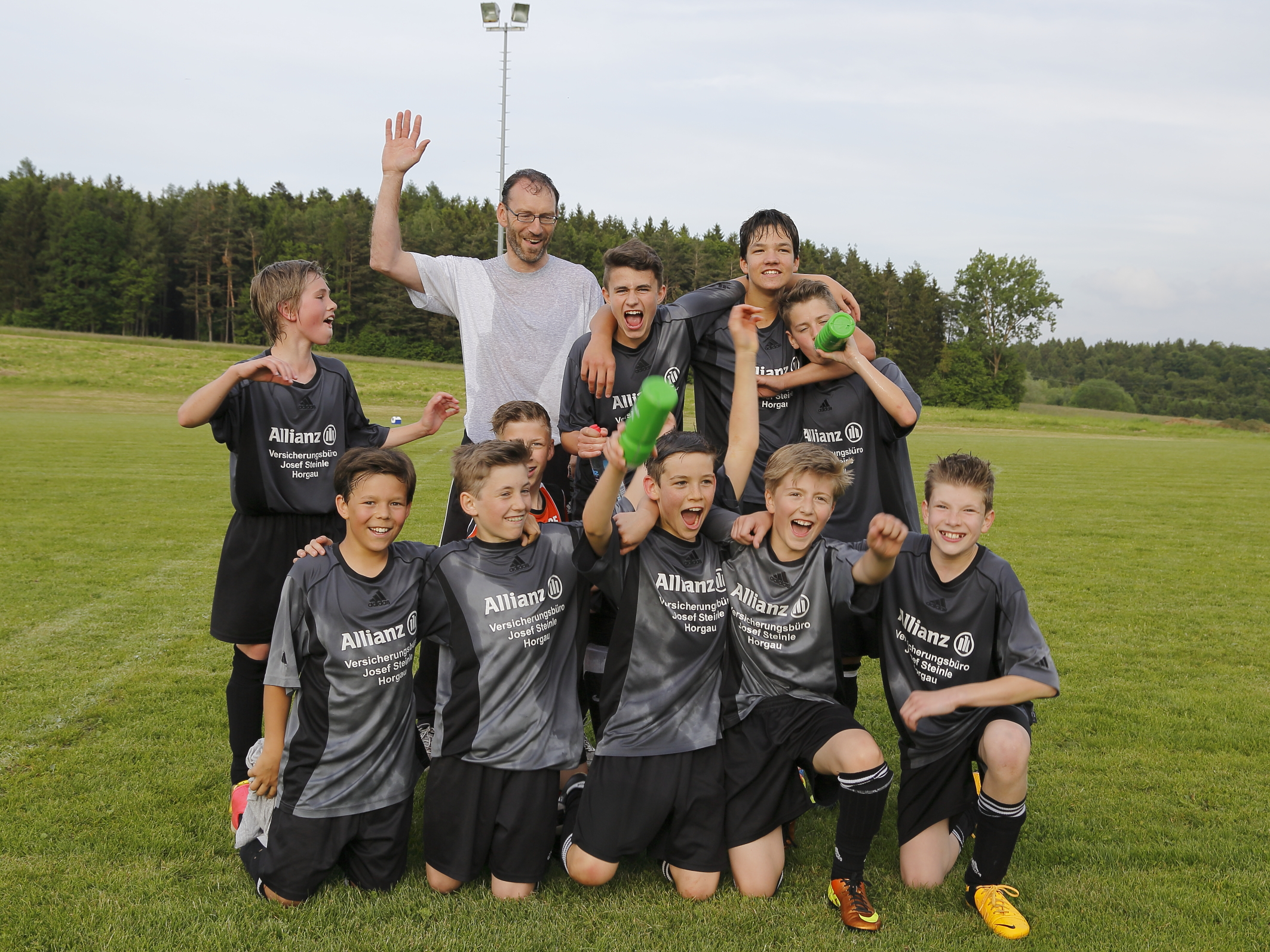 Jugendfußball-Spielberichte vom 26.09. – 02.10.16