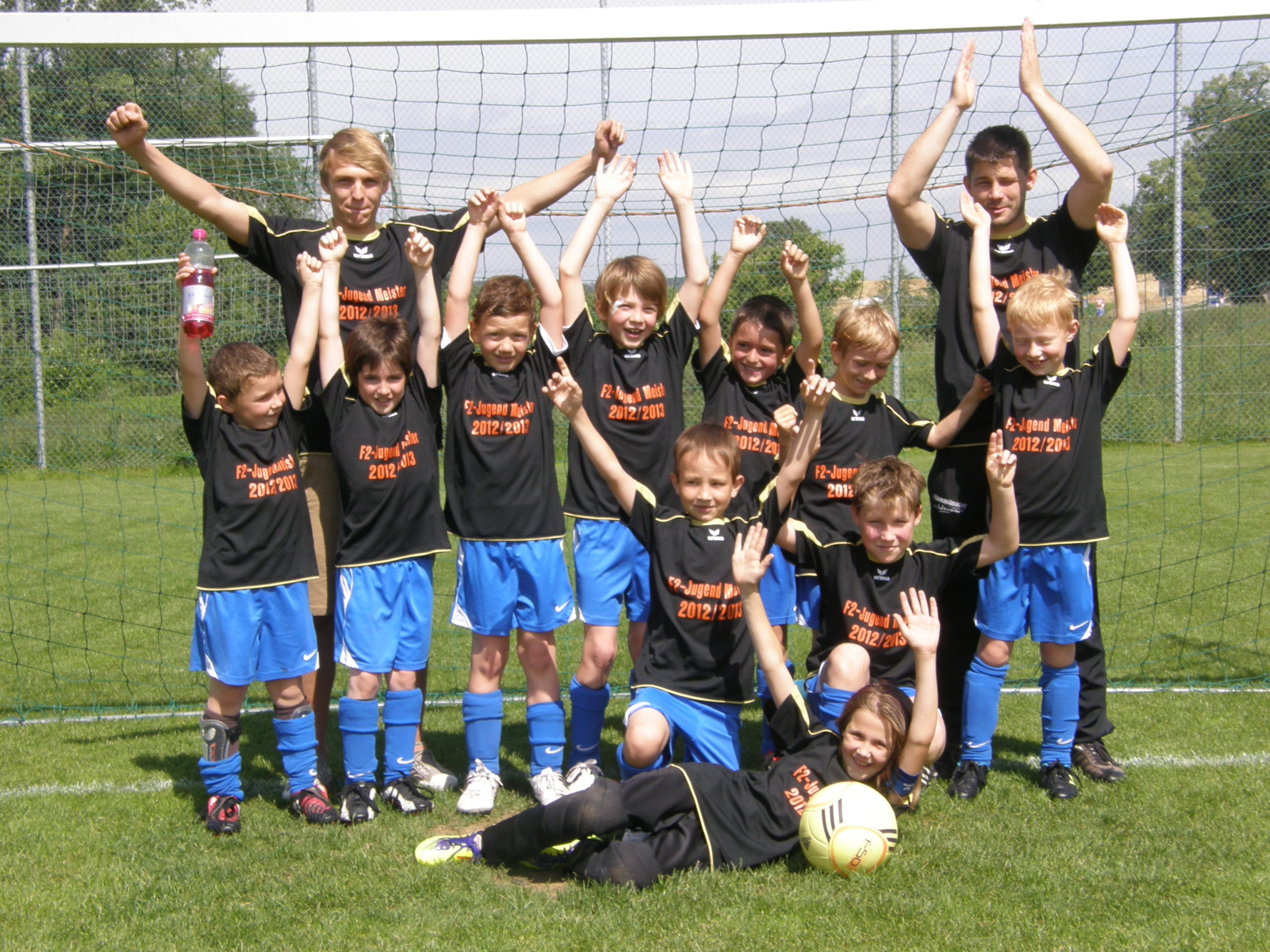 Jugendfußball-Spielberichte vom 06.05. – 12.05.19