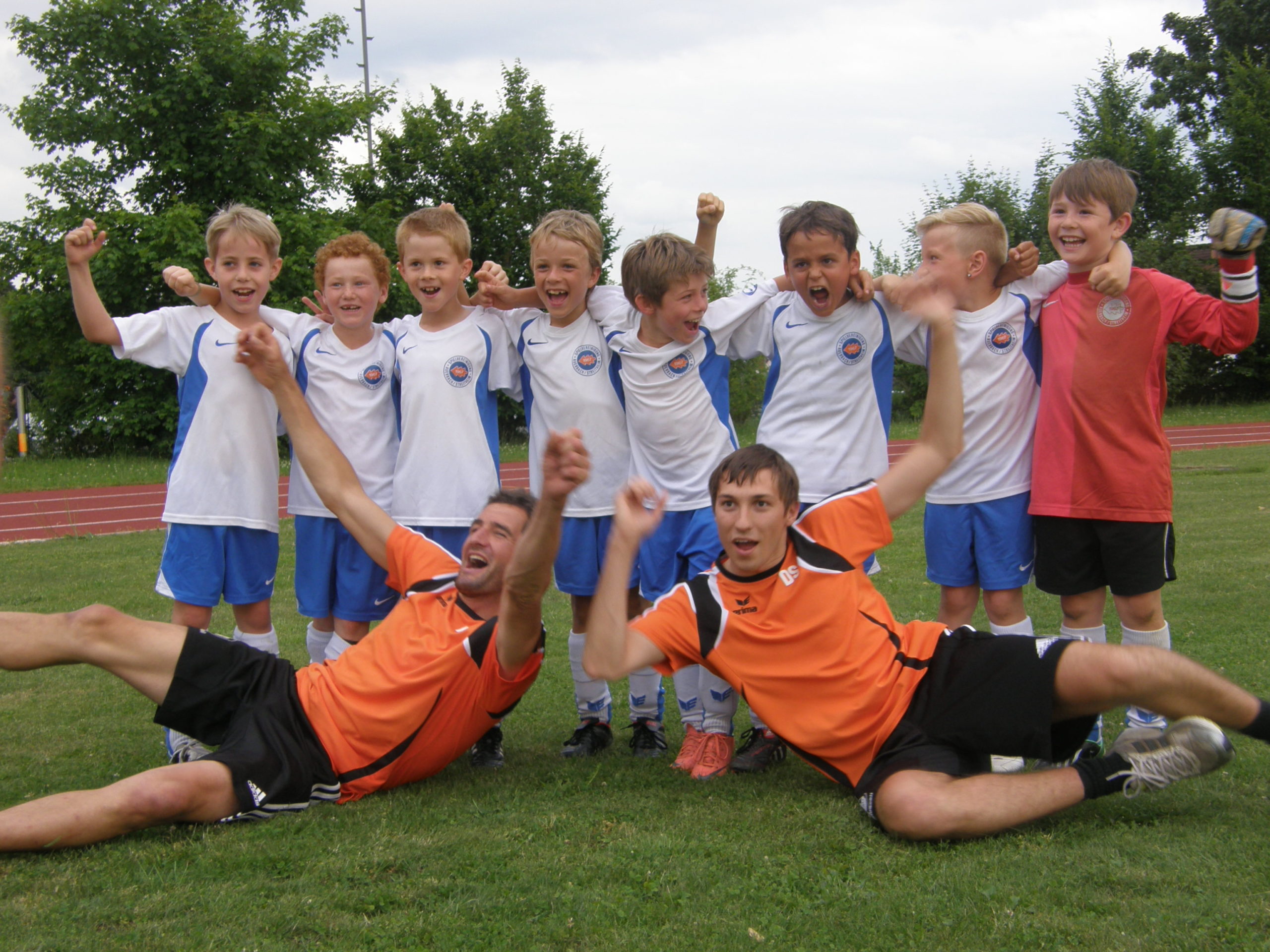Jugendfußball-Spielberichte vom 19.06. – 25.06.17