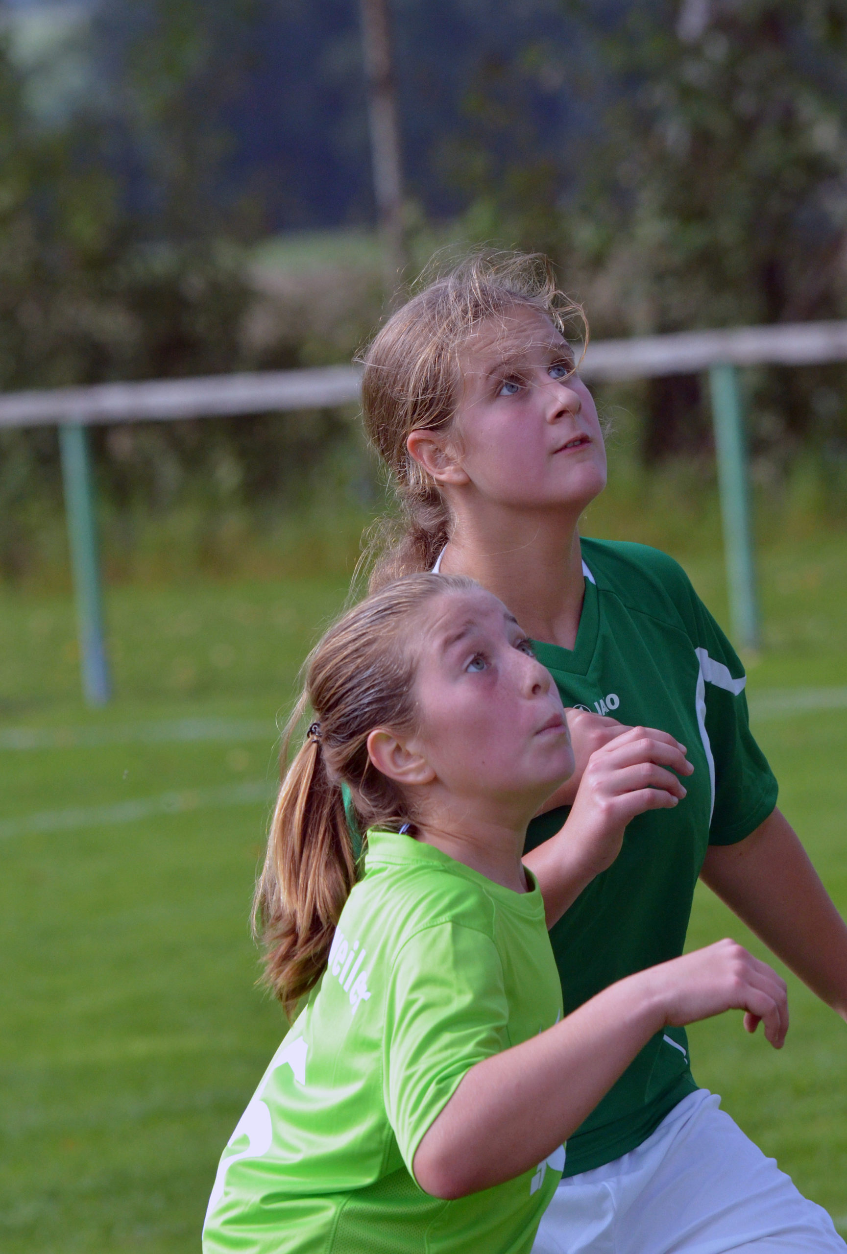 B-Juniorinnen Kreisliga: SV Wattenweiler – Spg TSV Zusmarshausen/FC Horgau 1:3 (1:3)