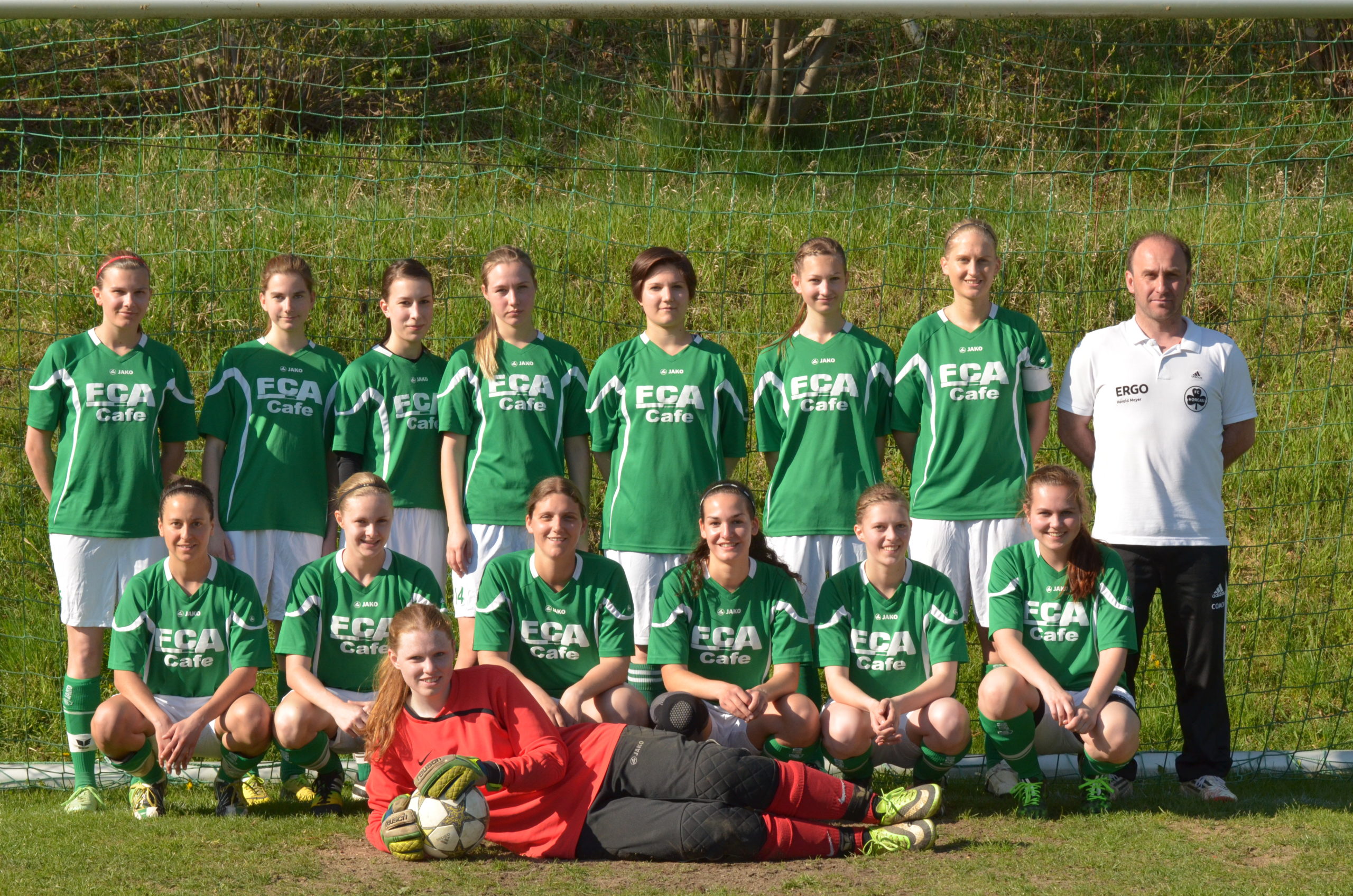 Frauen-Bezirksliga – 1. Spieltag: SC Athletik Nördlingen II – FC Horgau 0:3 (0:1)