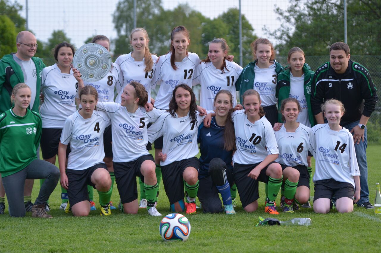 Mädchenfußball – Schnuppertraining