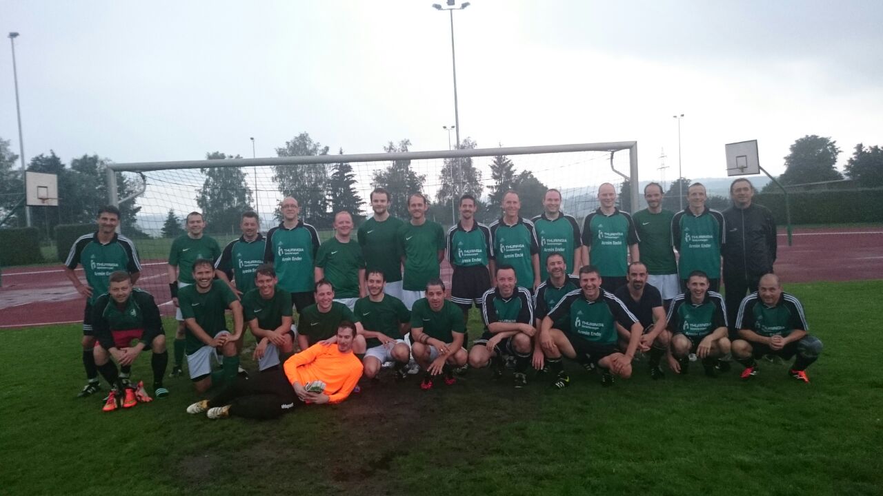 FC Ho-AH Spiel gg das Team vom Augsburger Gericht endet mit 3:0 (0:0)
