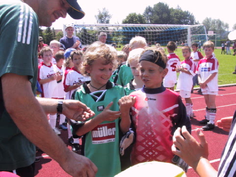 Jugendfußball-Spielberichte KW 23 vom 06.06. – 12.06.16