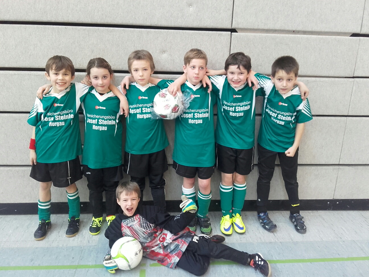 Jugendfußball-Spielberichte vom 08.05.17 – 14.05.17