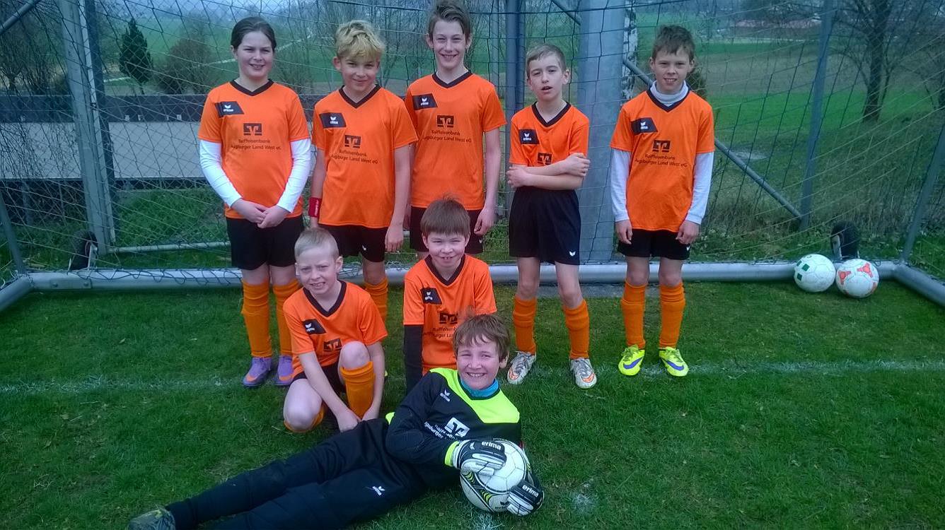 Jugendfußball-Spielberichte vom 22.10.18 – 28.10.18