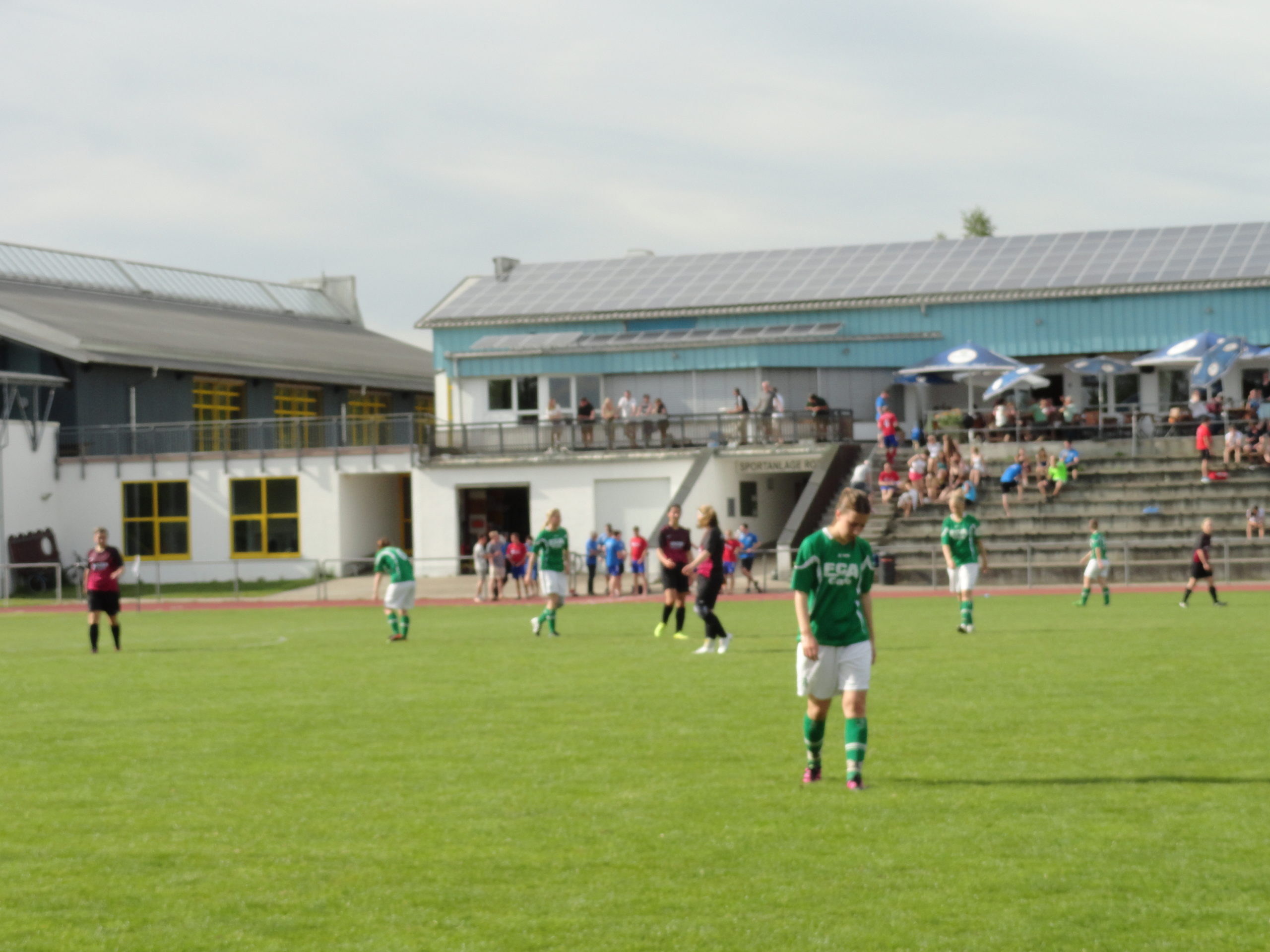 Frauen-Bezirksliga – Nachholspiel vom 11. Spieltag: FC Horgau – FC Donauwörth 1:2 (1:1)