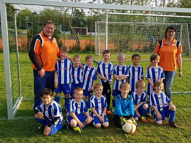 Jugendfußball-Spielberichte vom 21.05. – 03.06.18