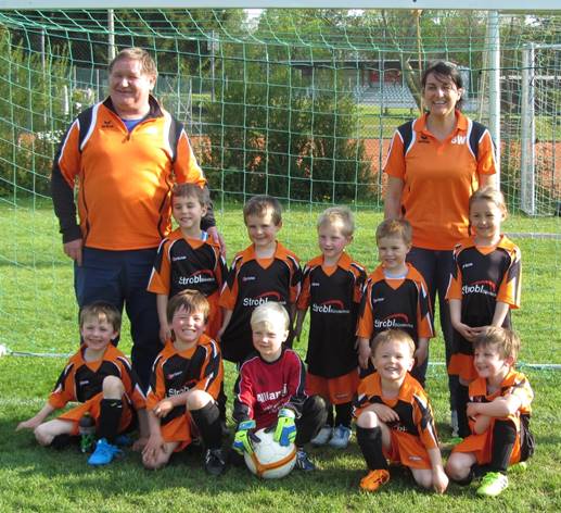 Jugendfußball-Spielberichte vom 29.03.18 – 08.04.18