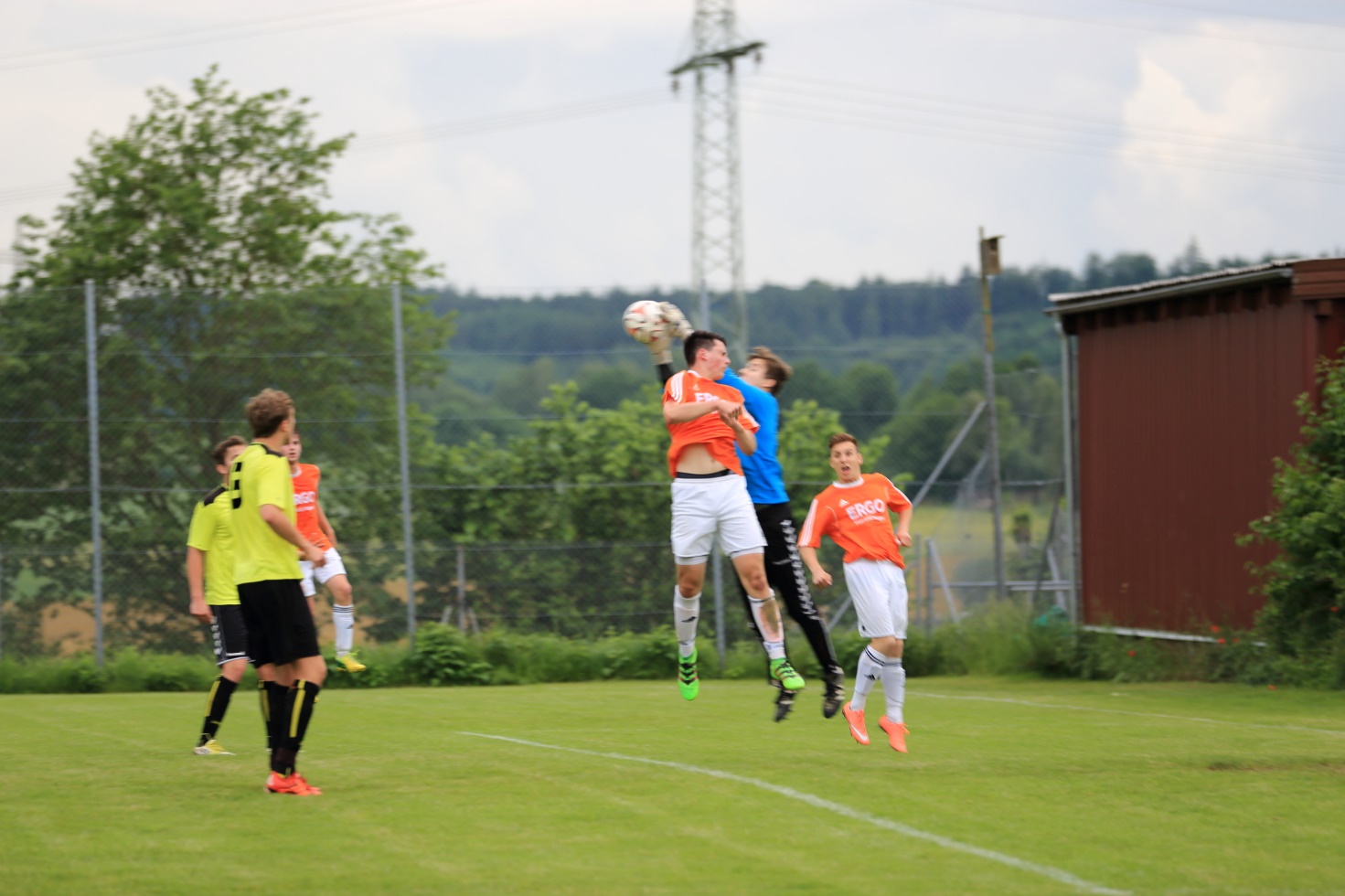 Jugendfußball-Spielberichte vom 01.10. – 07.10.18