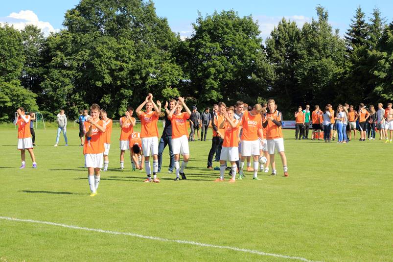 Jugendfußball-Spielberichte vom 04.06.18 – 10.06.18
