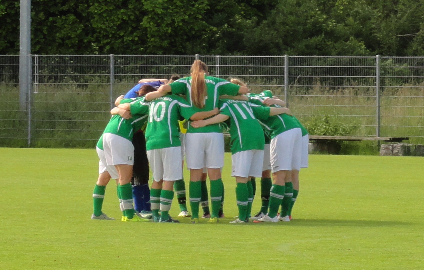 Frauen-Bezirksliga – 22. Spieltag: FC Donauwörth – FC Horgau 3:0 (1:0)