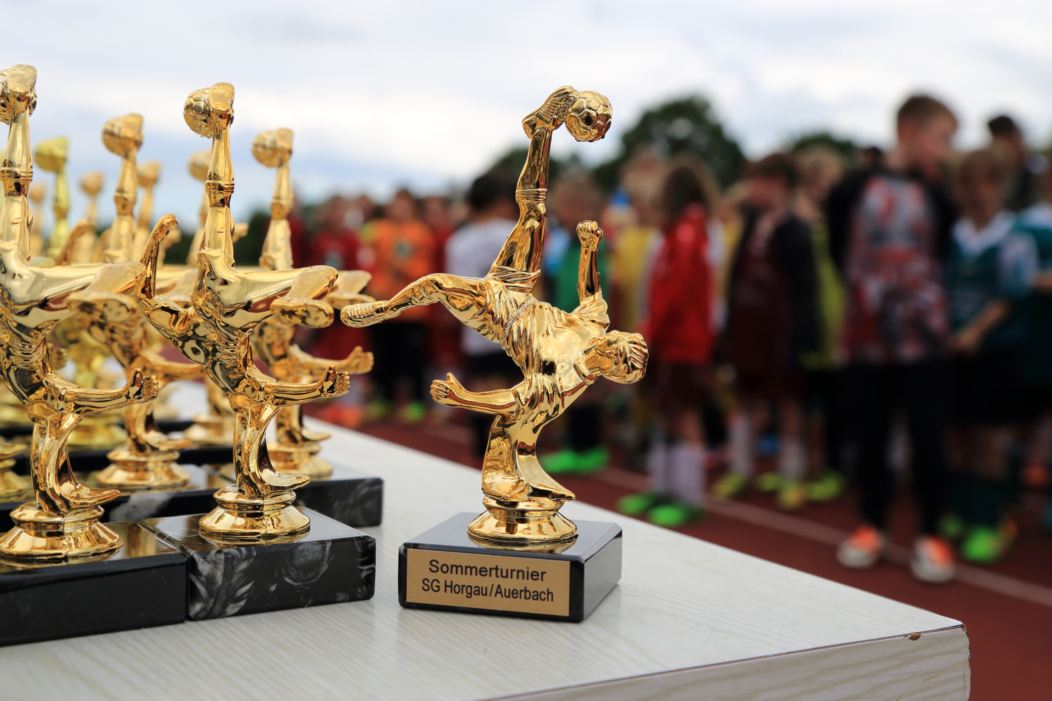 3. Jugendfußball-Rothtalcup