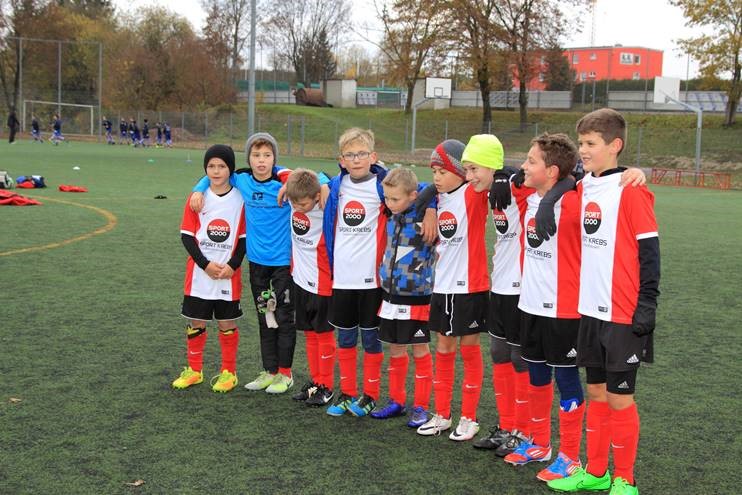 Jugendfußball-Spielberichte vom 02.10. – 08.10.17