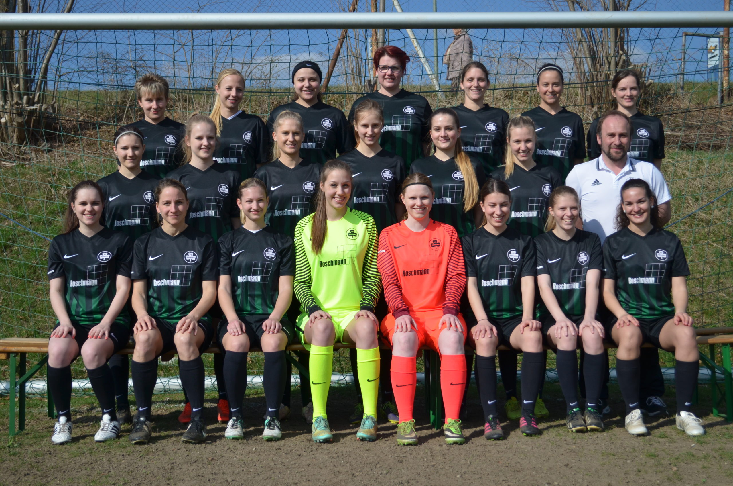 Frauen Bezirksliga Nord: FC Horgau – SV Freihalden 3:3 (0:2)