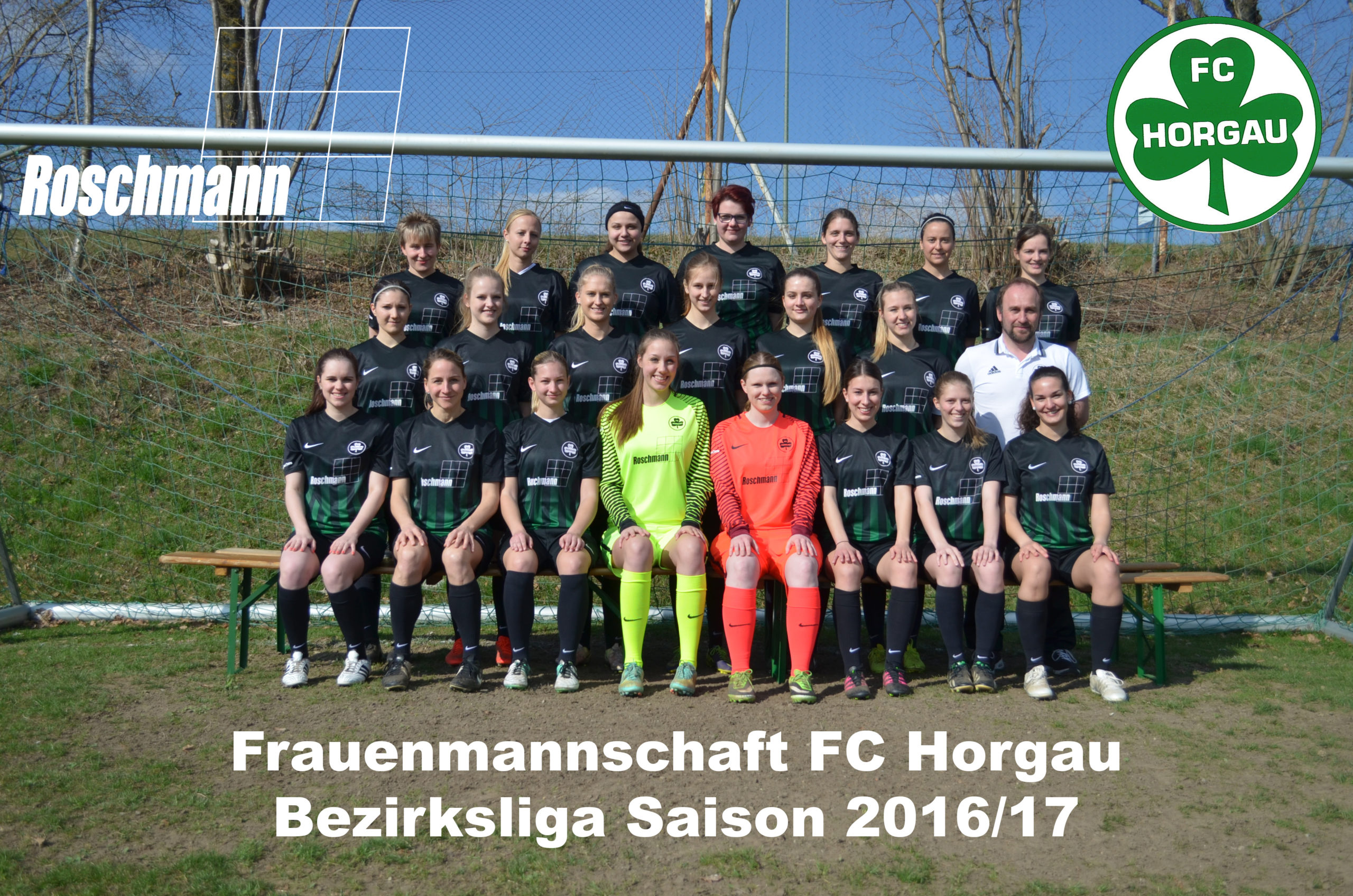 Neuer Trikotsatz für unsere Frauenmannschaft – Wir sagen recht herzlichen Dank! (inkl. Foto)