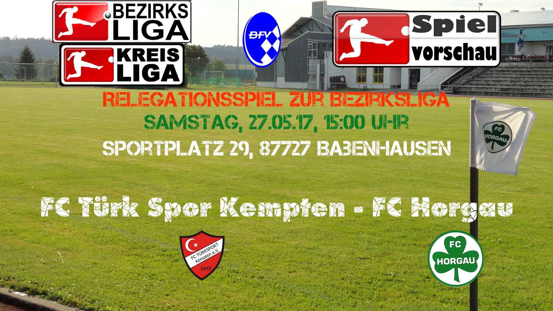 Der WAHNSINN geht weiter! FCHo erreicht 2.Runde der Relegation zur Bezirksliga!
