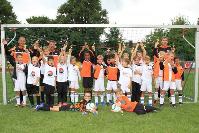 Spielberichte Jugendfußball vom 06.11. – 12.11.17