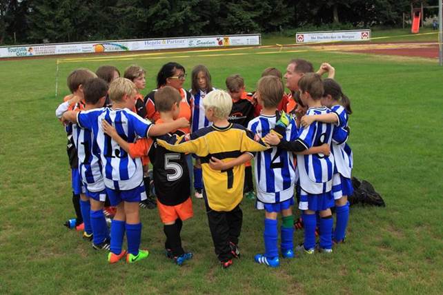 Jugendfußball-Spielberichte vom 20.05. – 26.05.19