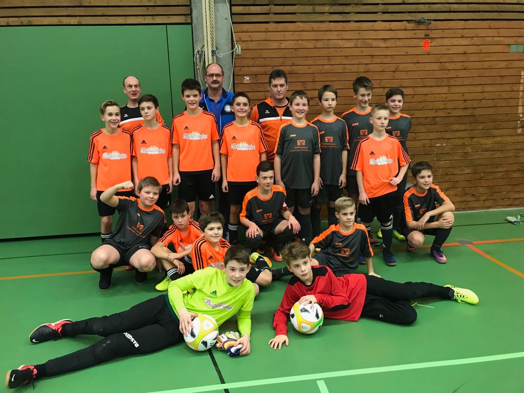 D-Junioren erreichen Halbfinale im Landkreispokal nach Sieg im Siebenmeterschießen