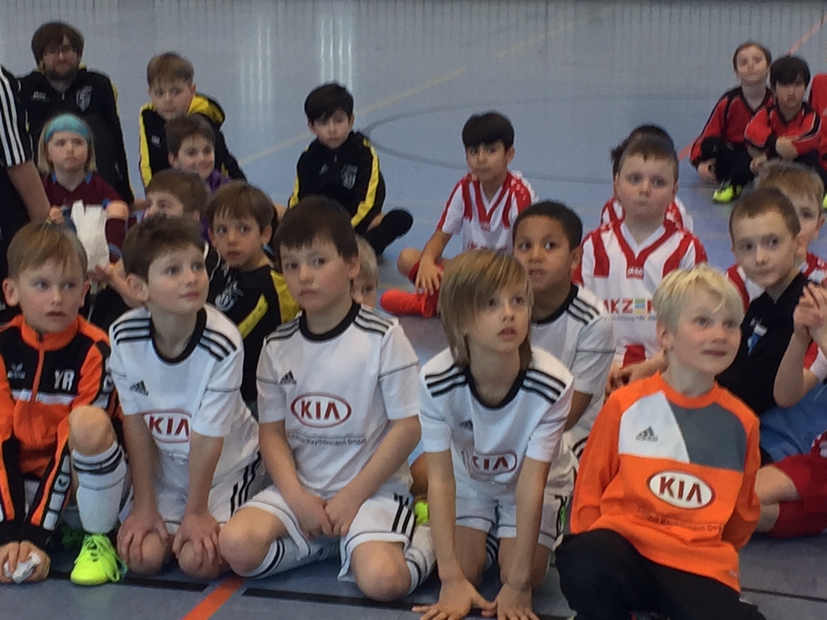 Jugendfußball-Spielberichte vom 11.06. – 17.06.18