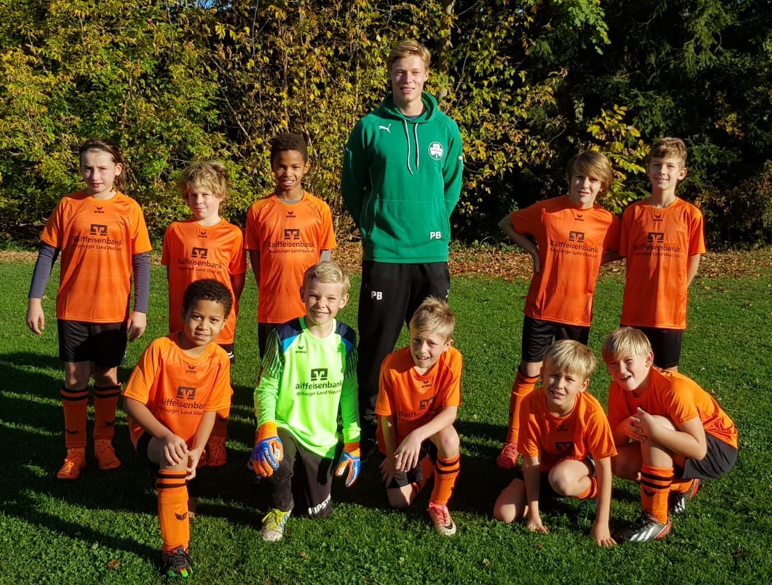 Jugendfußball-Spielberichte vom 14.10.19 – 20.10.19