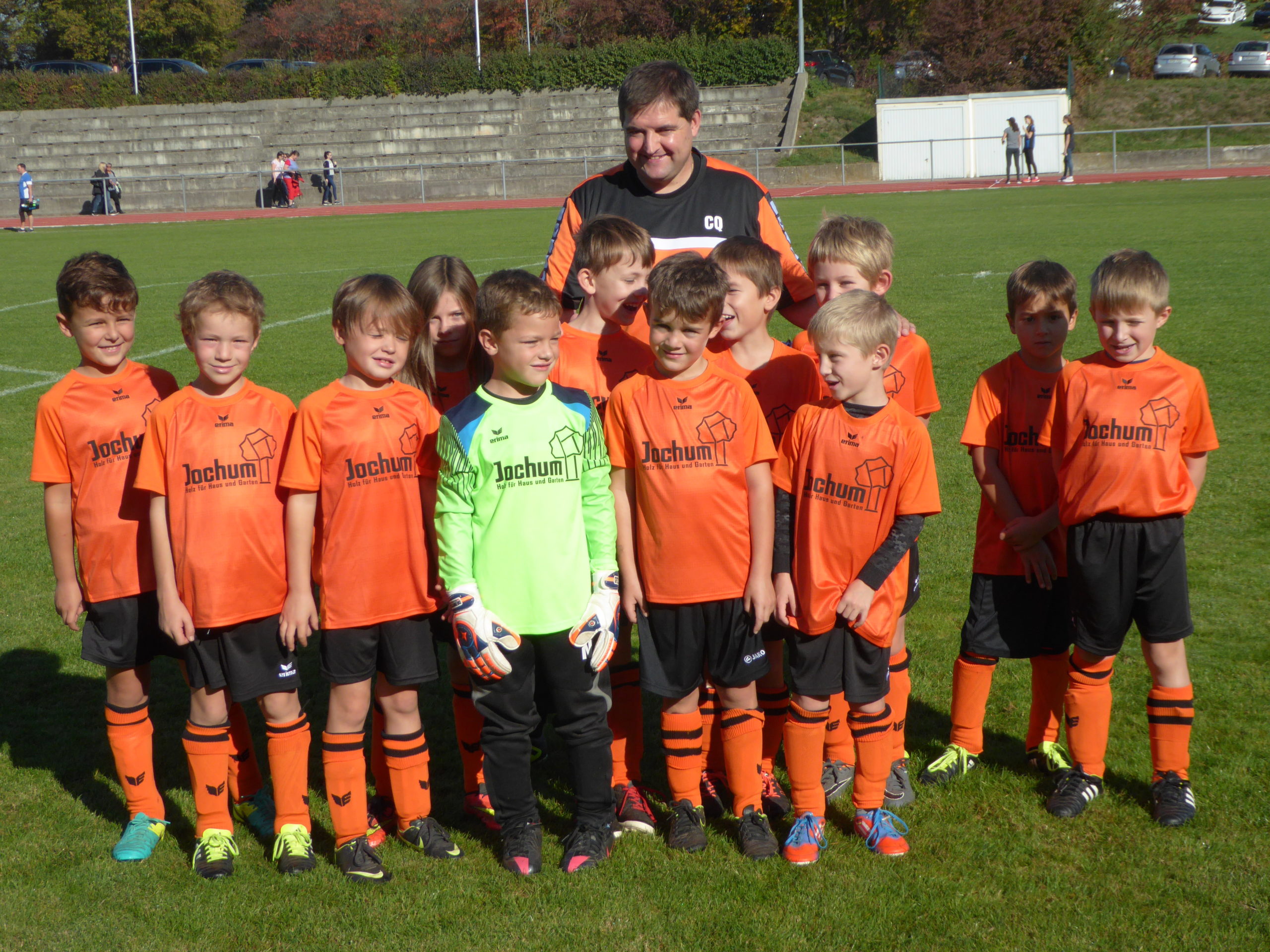 Jugendfußball-Spielberichte vom 04.11.19 – 10.11.19