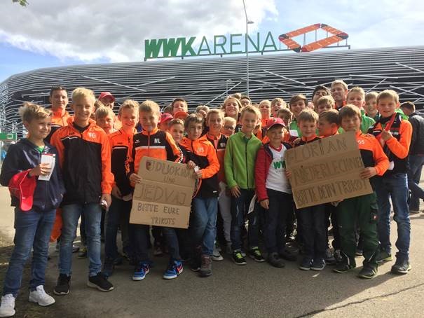 Jugendfußball-Spielberichte vom 23.09.19. – 29.09.19