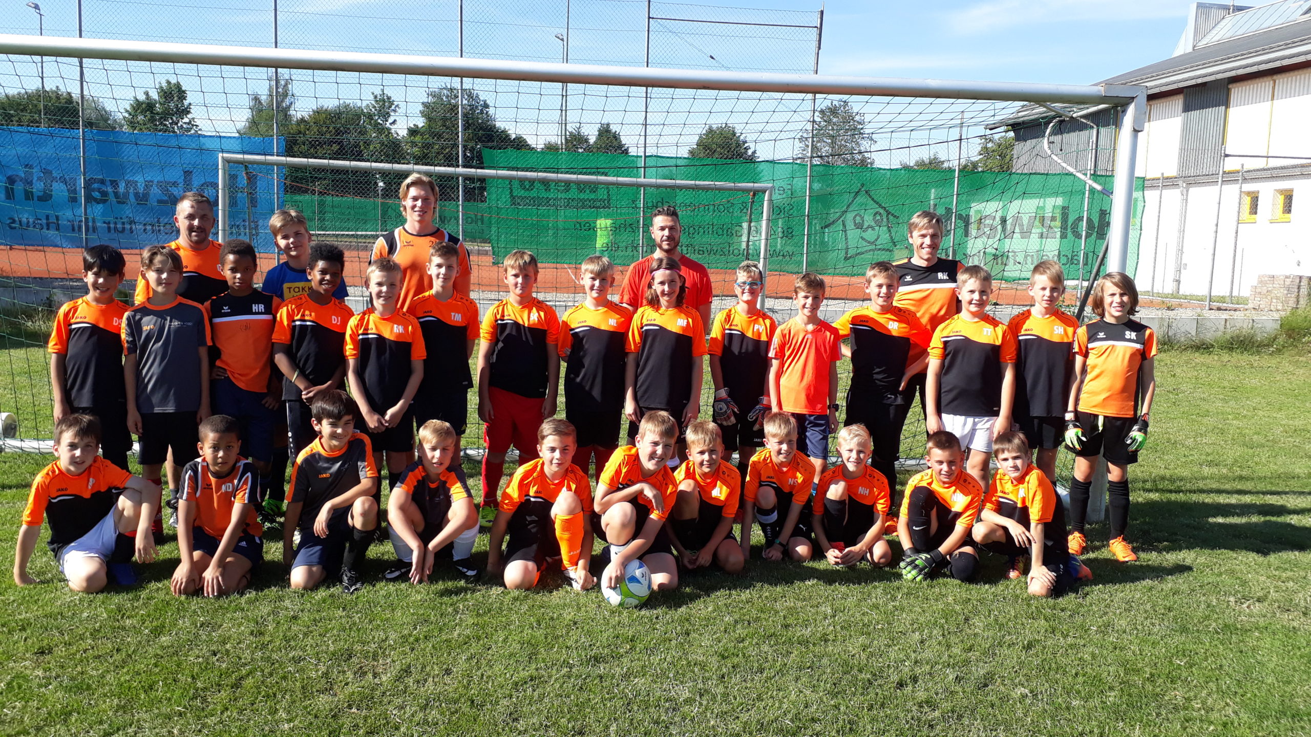 Jugendfußball-Spielberichte vom 14.09.19 – 22.09.19